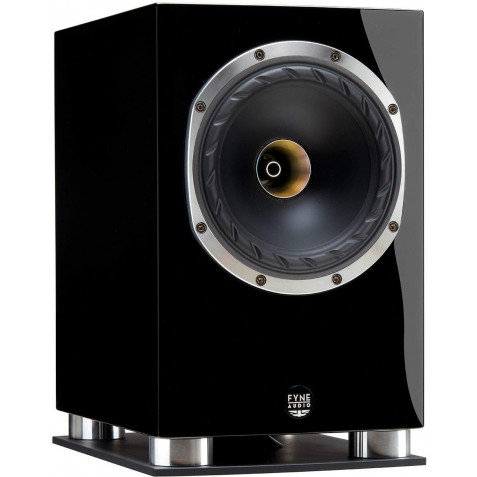 FYNE Audio-Fyne Audio F500SP noir laqué Démo-00