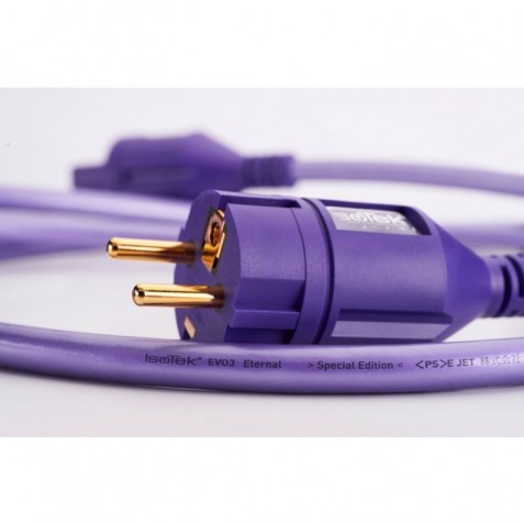 Isotek-Isotek Evo3 Power Câble Eternal-00