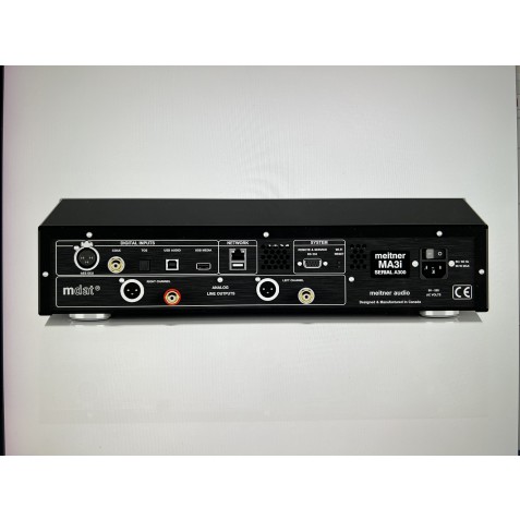 MEITNER-Upgrade MEITNER MA-3 en MA3i-01