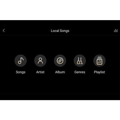 YBA-YBA Heritage R100 Streaming Music Center silver-démo-00