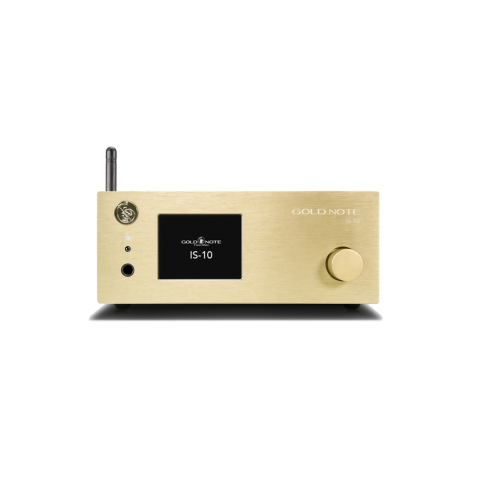 Gold Note-Gold Note IS-10-00
