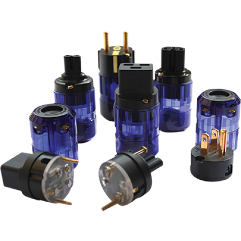 Isotek-IsoTek 24ct gold connector-00