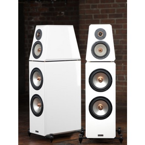 Joseph Audio-Joseph Audio Pearl 20/20 Graphene White Démo-00