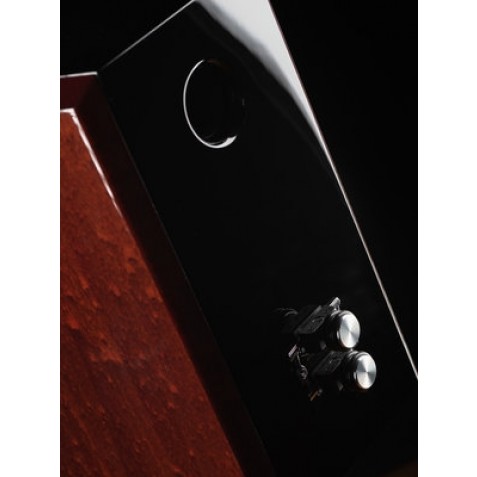 Joseph Audio-Joseph Audio Pulsar 2 Graphene Rouge Sapele Démo-00