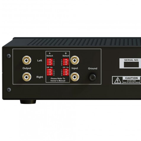 LAB 12-LAB 12 Melto1 Préampli Phono MM/MC à tube-00