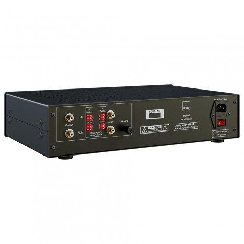 LAB 12-LAB 12 Melto1 Préampli Phono MM/MC à tube-00
