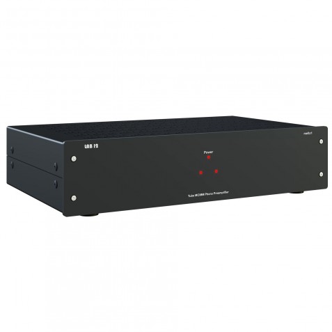 LAB 12-LAB 12 Melto1 Préampli Phono MM/MC à tube-00