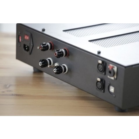 LampizatOr Amber Power DAC