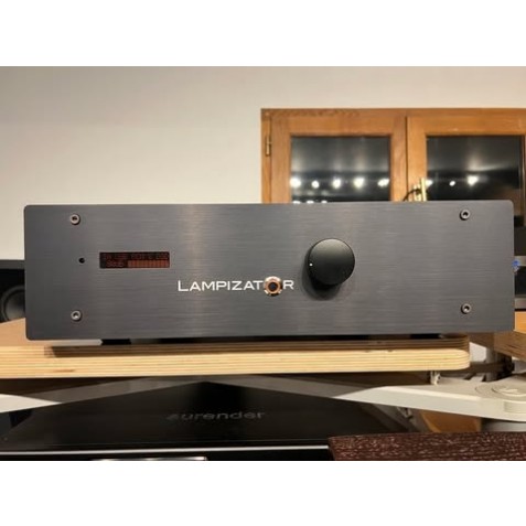 LampizatOr-LampizatOr Baltic noir (balanced + contrôle de volume) démo-02