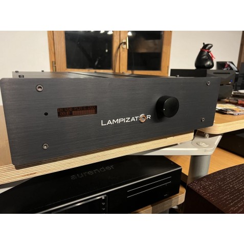 LampizatOr-LampizatOr Baltic noir (balanced + contrôle de volume) démo-02