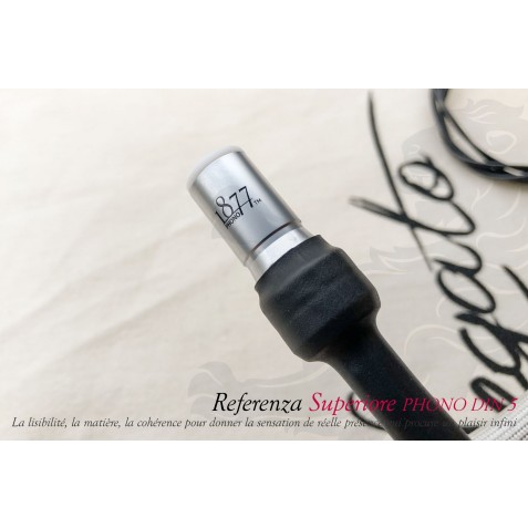 Legato Audio-Legato Referenza Superiore modulation Phono DIN5-00