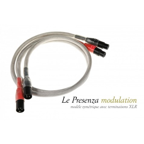 Legato Audio-Legato Presenza modulation XLR-00