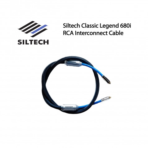 Siltech-Siltech Classic Legend 680 i RCA 1 m-démo-00