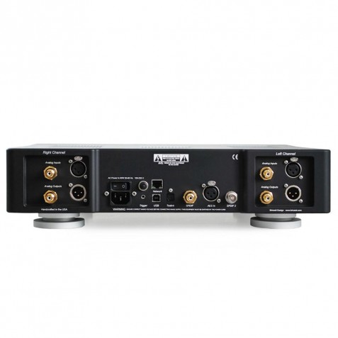BRICASTI M12 Streamer DAC Controller