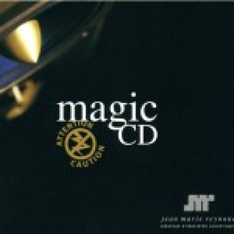 Jean-Marie Reynaud-JMR Magic CD CD de rodage-01