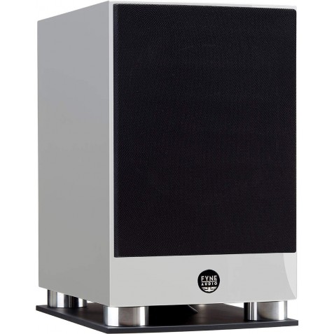 FYNE Audio-Fyne Audio F500SP noir laqué Démo-00