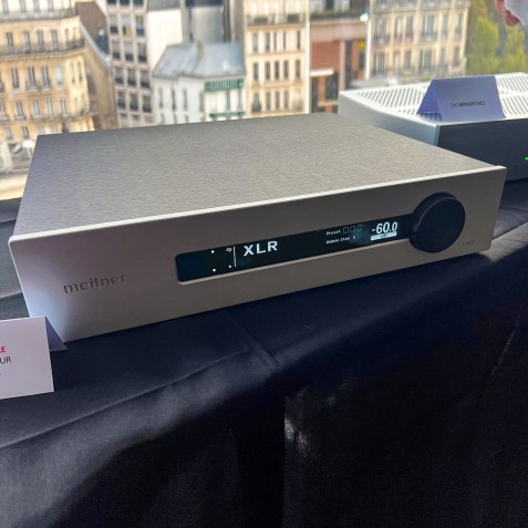Préamplificateur Meitner Pre