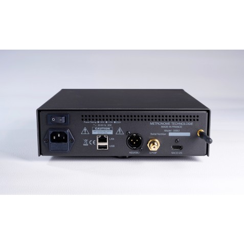 Metronome-Metronome DSS 2-00