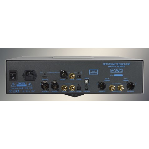 Metronome AQWO