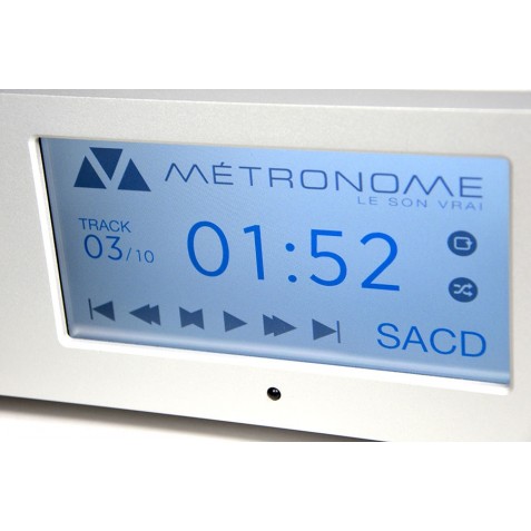 Metronome AQWO