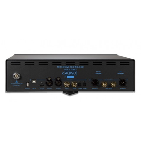 Metronome-Metronome c AQWO DAC-00