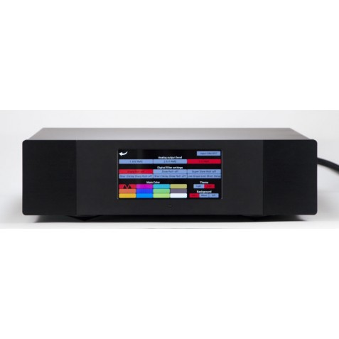 Metronome-Métronome c|AQWO DAC avec Étage Tube-00