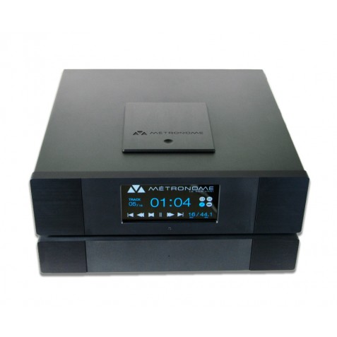 Metronome-Metronome t AQWO Transport CD-00
