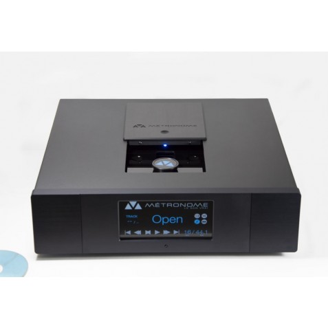 Metronome-Metronome t AQWO Transport CD-00