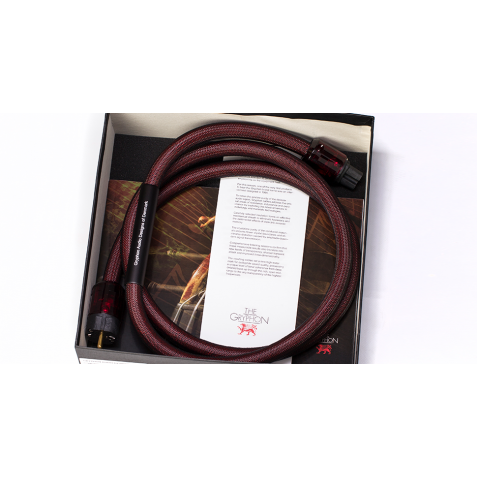 GRYPHON-Gryphon Audio VIP Serie M5 Reference Power Cable-00