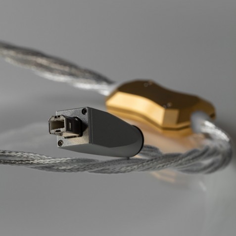Crystal Cable-Crystal Cable Monet USB-00
