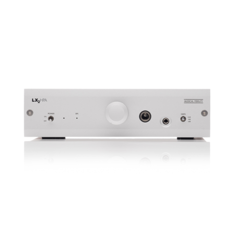 Musical Fidelity LX2-HPA