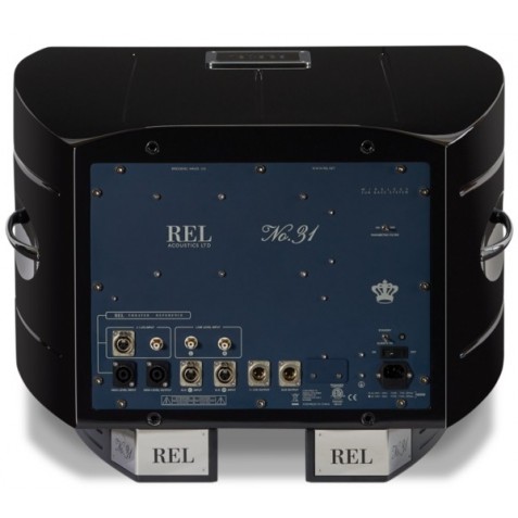 REL Acoustics-REL Acoustics Reference N31-00