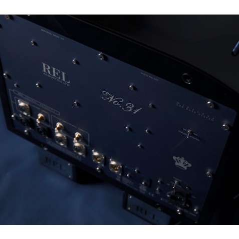 REL Acoustics-REL Acoustics Reference N31-00