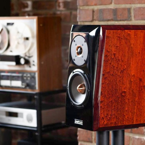 Joseph Audio-Joseph Audio Pulsar 2 Graphene Rouge Sapele Démo-00