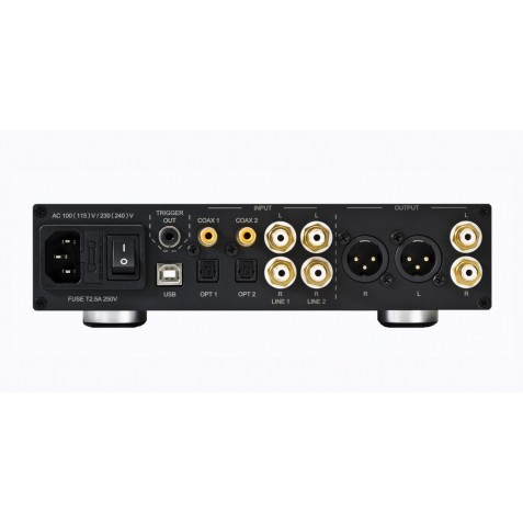 NuPrime-Nu Prime DAC-10H-00