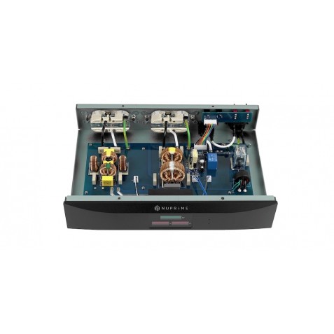 NuPrime-Nu Prime AC-4-00