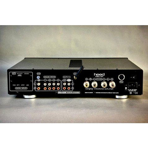 HEED Obelisk Integrated et Super Integrated