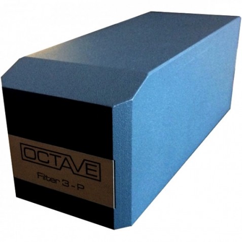 Octave Filtre 3-P RCA