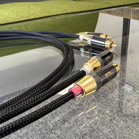 Purist Audio Design-Purist Audio Design Jade Diamond RCA-00
