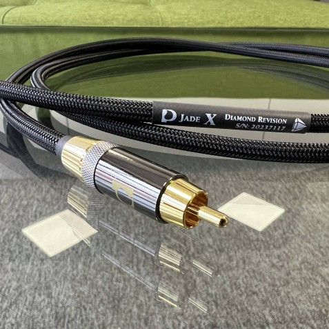 Purist Audio Design-Purist Audio Design Jade Diamond Digital RCA-00