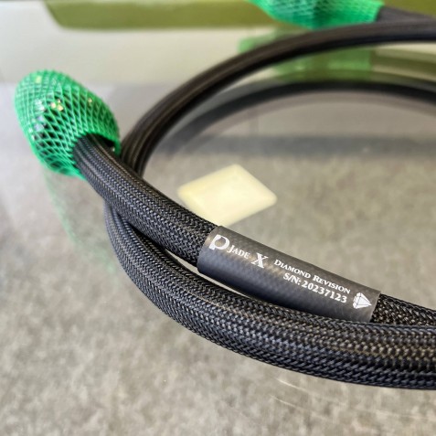 Purist Audio Design-Purist Audio Design Jade Diamond Power Cord Schuko-00