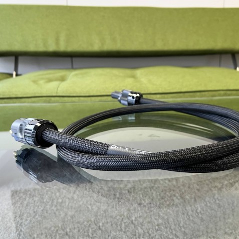 Purist Audio Design-Purist Audio Design Jade Diamond Power Cord Schuko-00