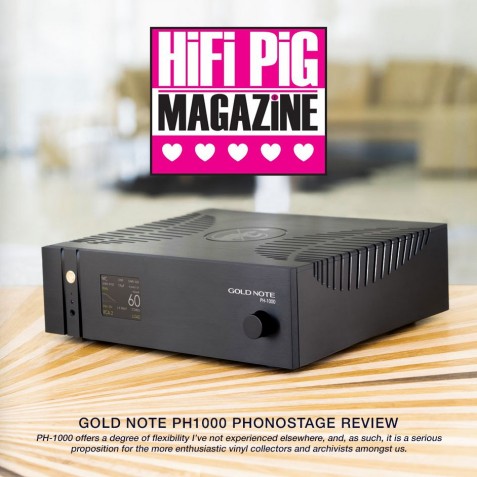 Gold Note-Gold Note PH-1000 Line-00