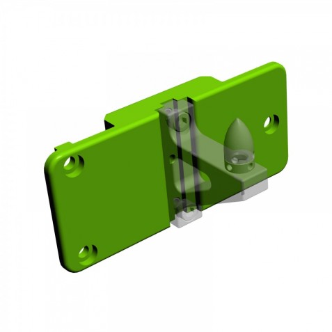 CENTAURE-Centaure Platine pour suppot Quadra-00