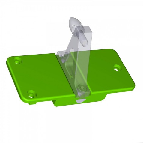 CENTAURE-Centaure Platine pour suppot Quadra-00