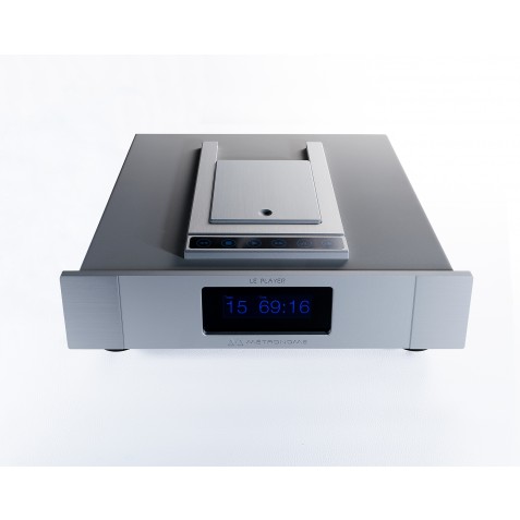 Metronome-Métronome Le PLAYER 4 CD Transport-00