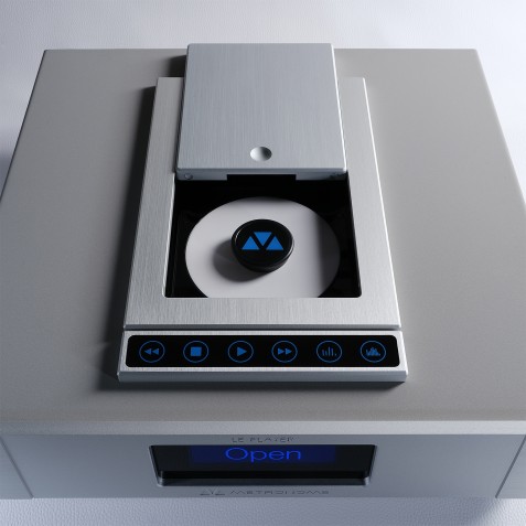 Metronome-Métronome Le PLAYER 4 CD Transport-00