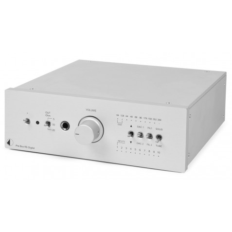 PRO-JECT-Préampli Pro-Ject Pre Box RS Digital-00