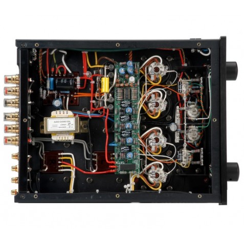 PrimaLuna EVO 100 Tube Integrated Amplifier 