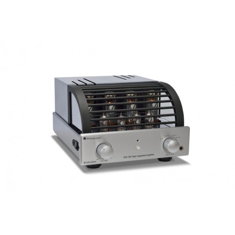 PrimaLuna-PrimaLuna EVO 100 Tube Integrated Amplifier-00